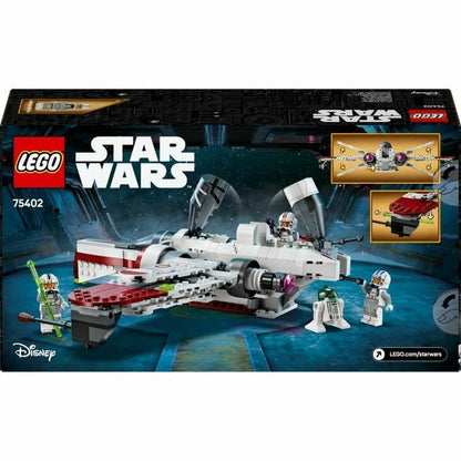 Set de Construcție Lego 75402 - Jucarii si jocuri