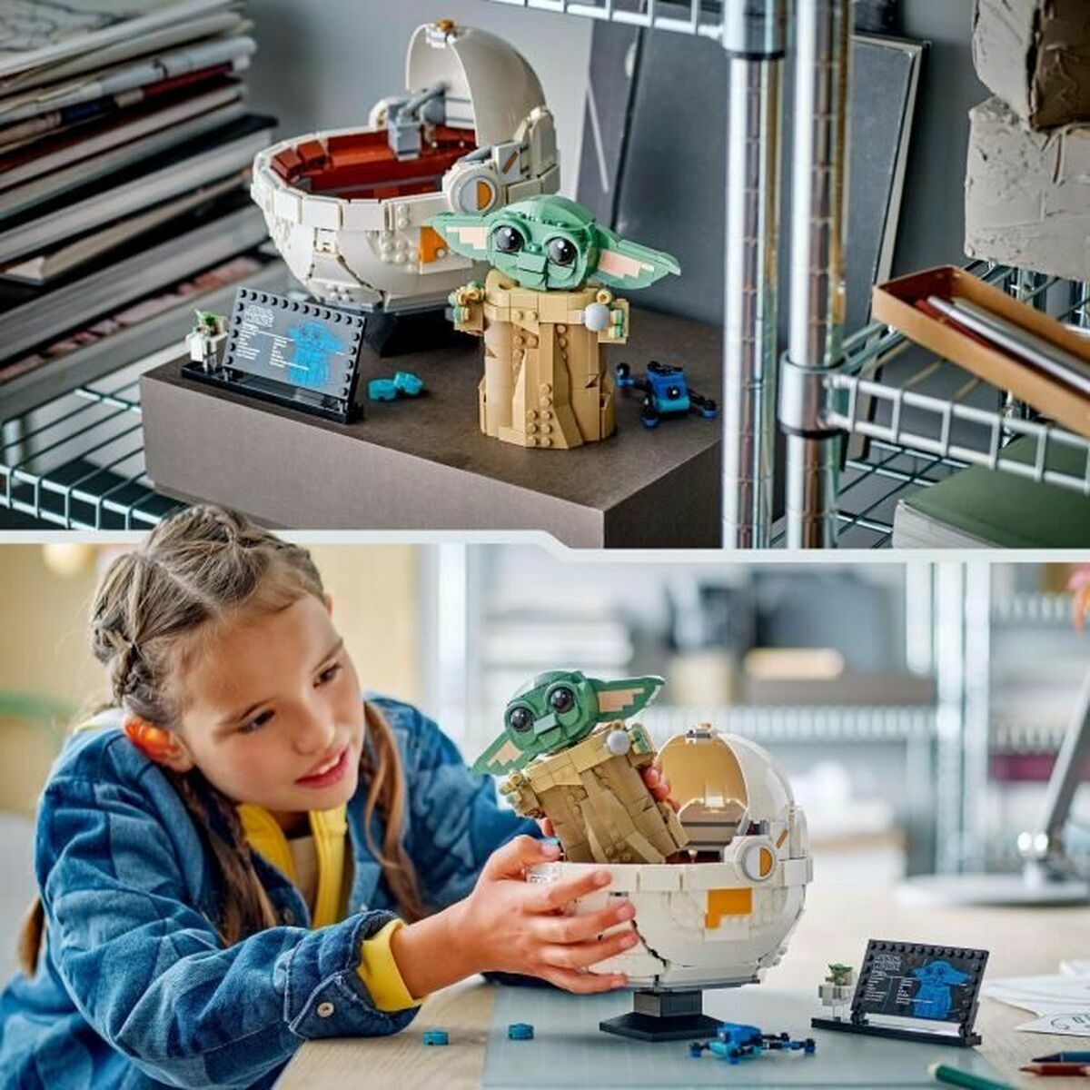 Set de Construcție Lego - Jucarii si jocuri