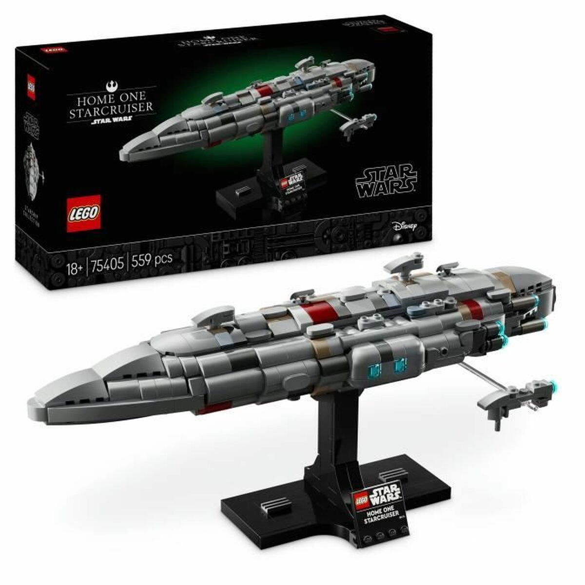 Set de Construcție Lego 75405 - Jucarii si jocuri