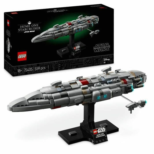 Set de Construcție Lego 75405 - Jucarii si jocuri