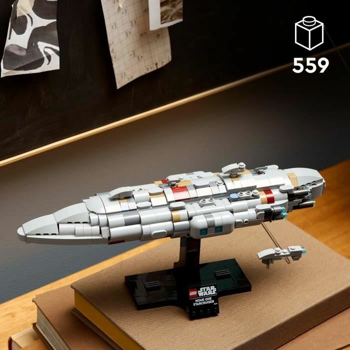 Set de Construcție Lego 75405 - Jucarii si jocuri
