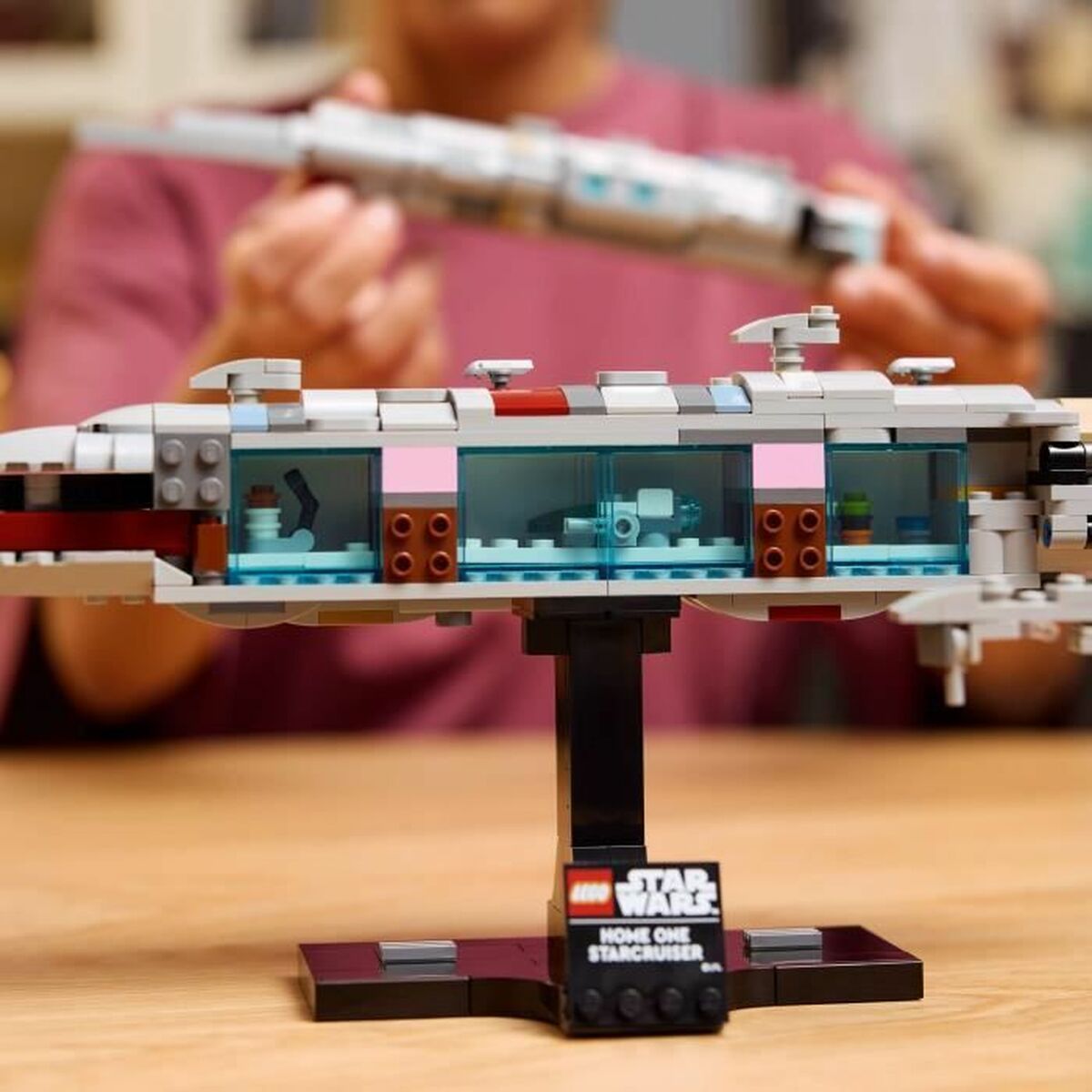 Set de Construcție Lego 75405 - Jucarii si jocuri
