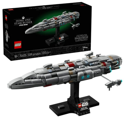 Set de Construcție Lego 75405 - Jucarii si jocuri