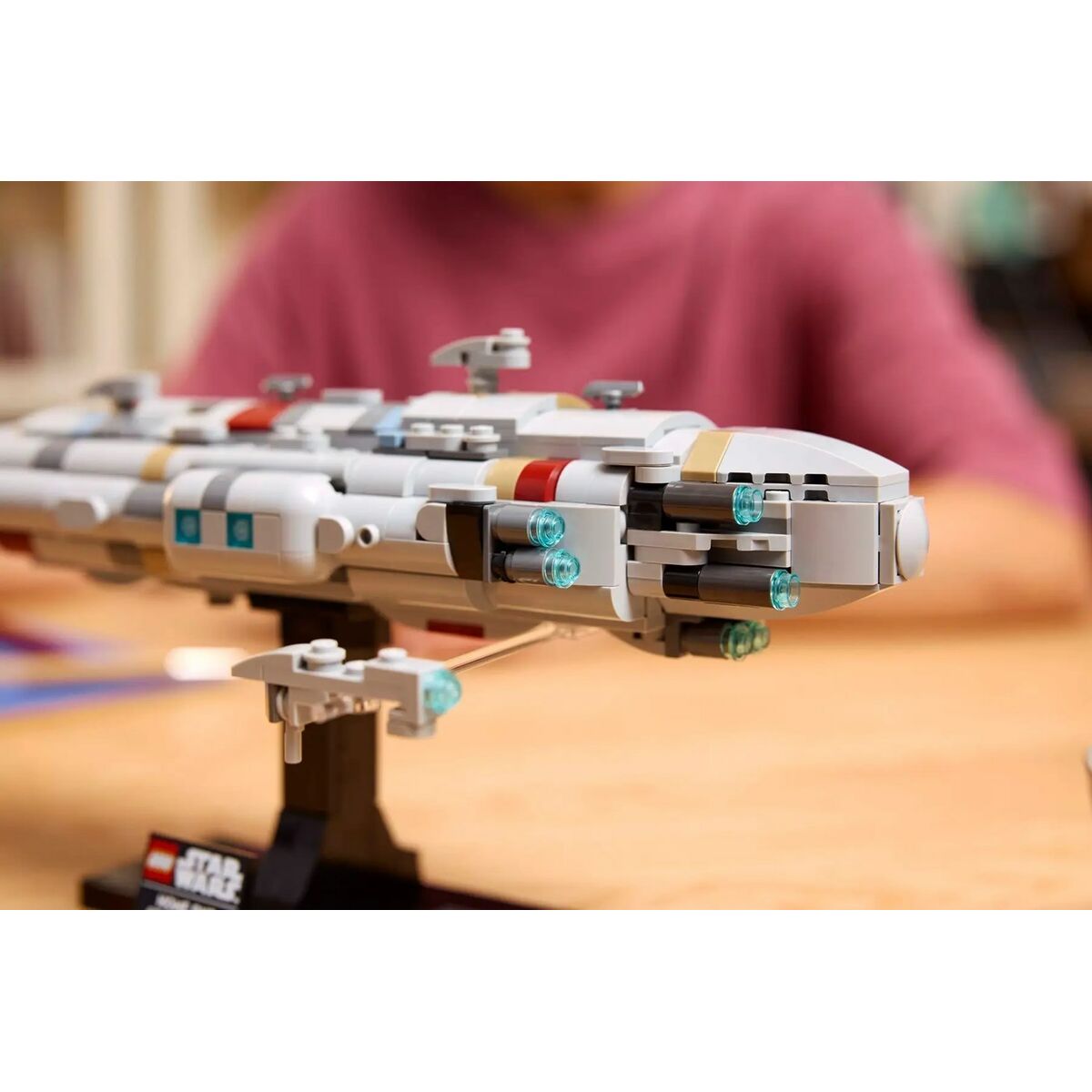 Set de Construcție Lego 75405 - Jucarii si jocuri