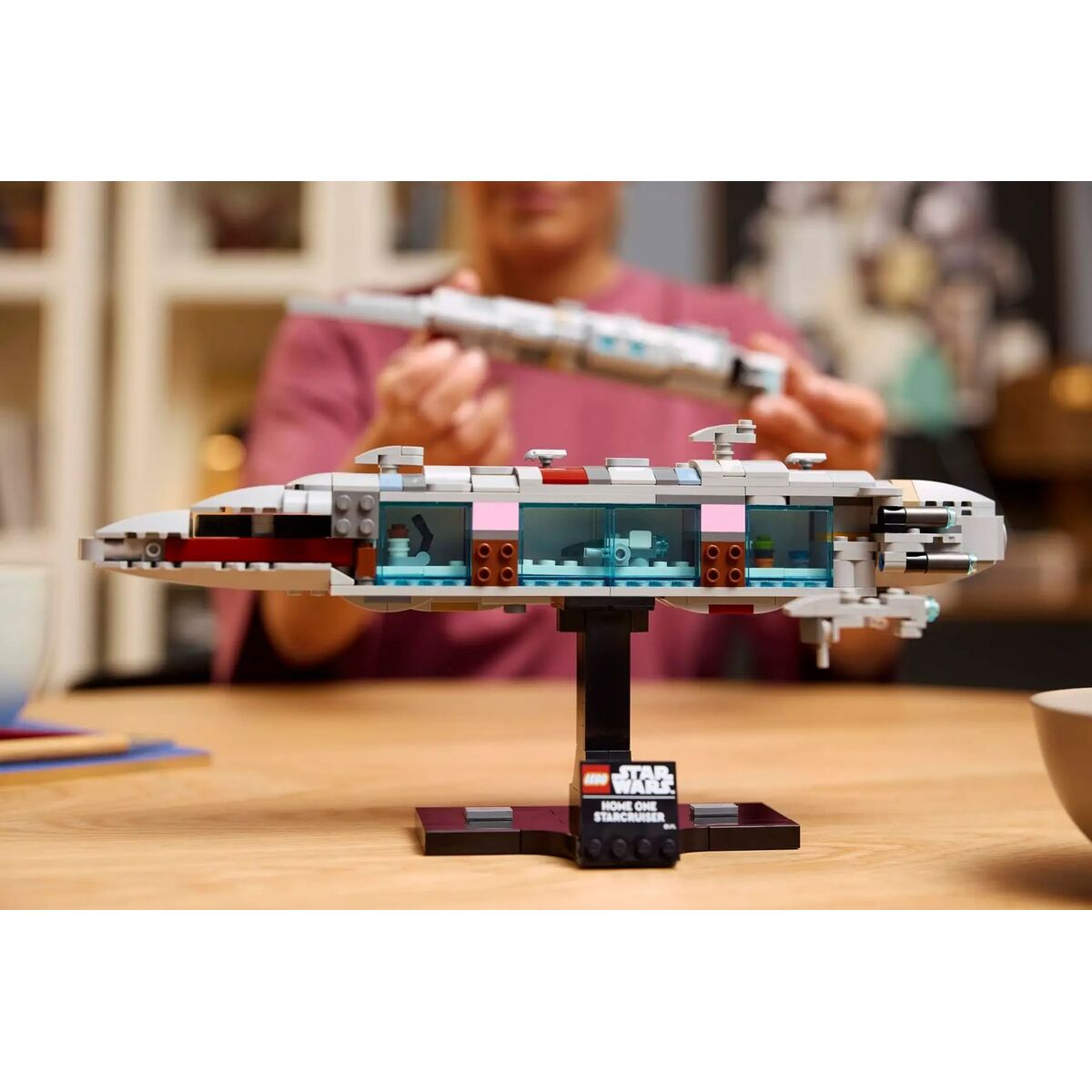 Set de Construcție Lego 75405 - Jucarii si jocuri