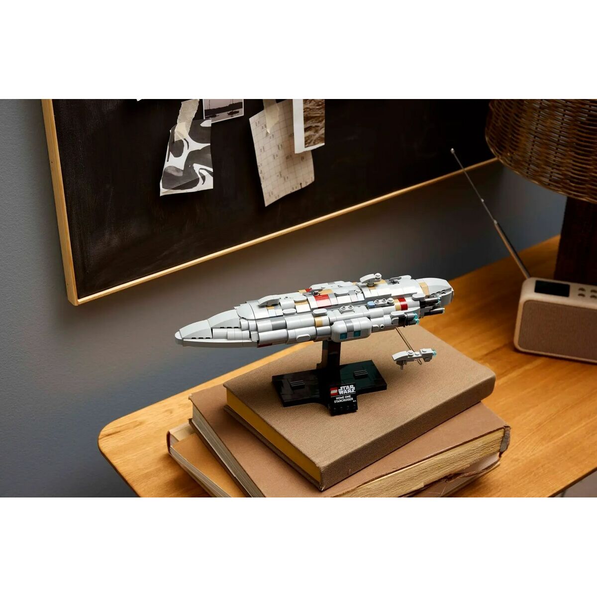 Set de Construcție Lego 75405 - Jucarii si jocuri