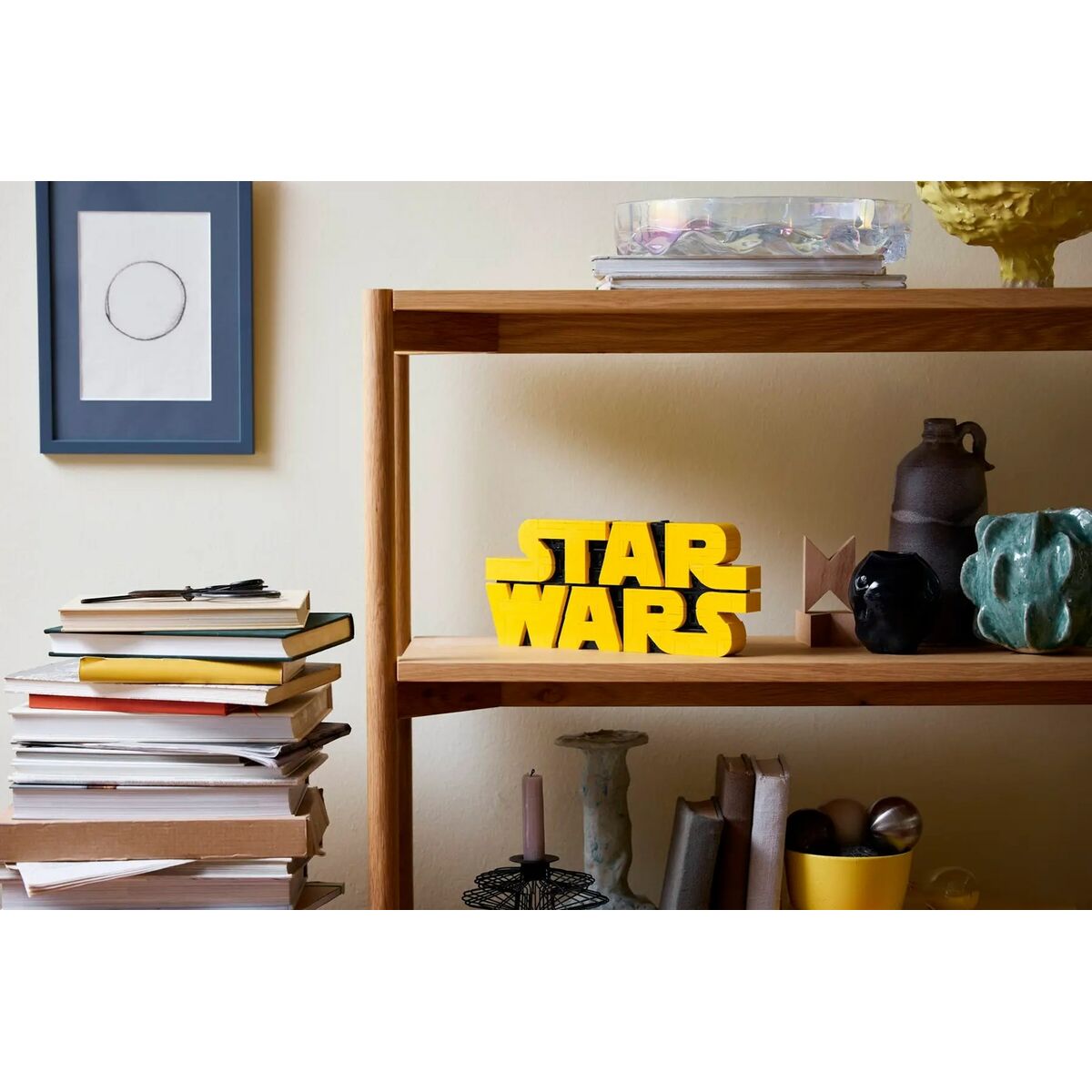 Set de Construcție Lego 75407 STAR WARS Logo 700 Piese - Jucarii si jocuri