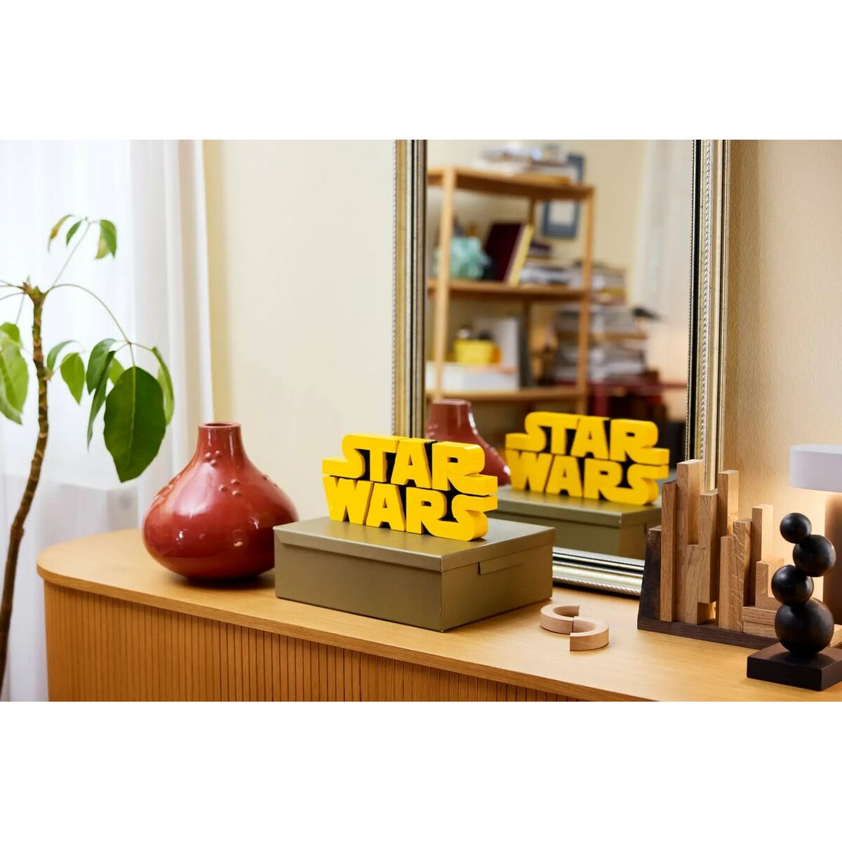 Set de Construcție Lego 75407 STAR WARS Logo 700 Piese - Jucarii si jocuri