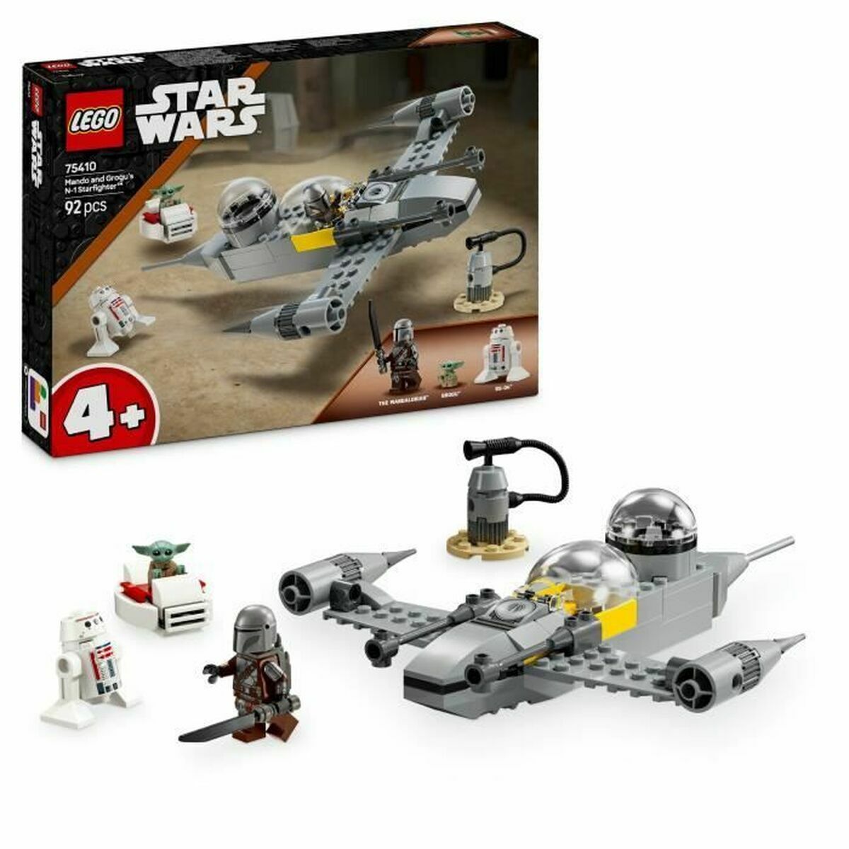 Set de Construcție Lego 75410 - Jucarii si jocuri