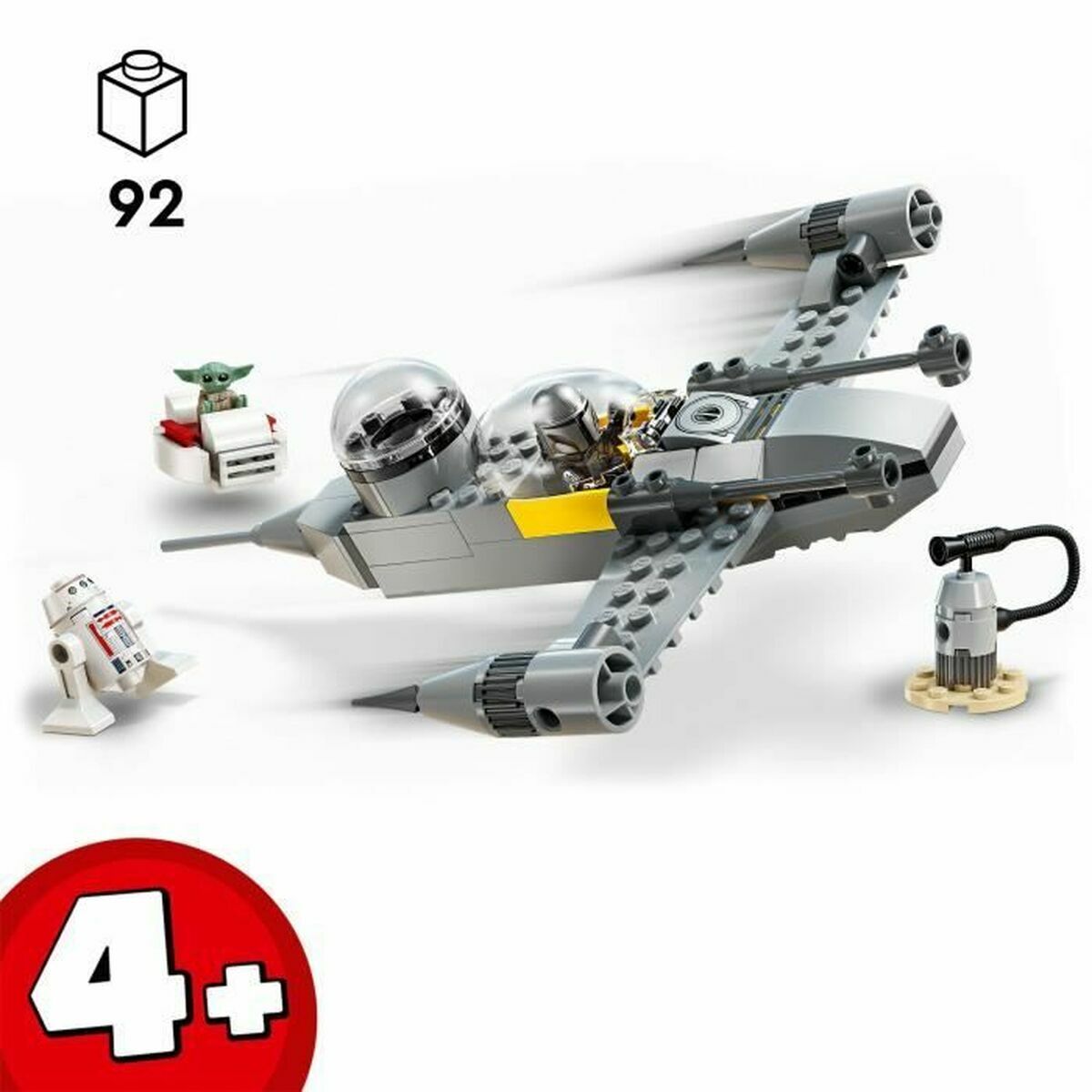 Set de Construcție Lego 75410 - Jucarii si jocuri