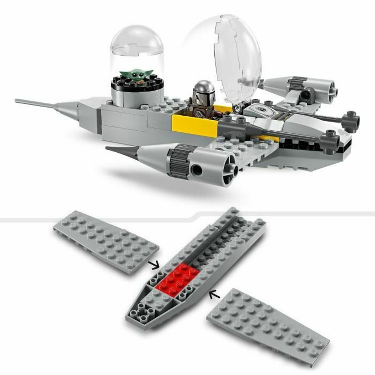 Set de Construcție Lego 75410 - Jucarii si jocuri