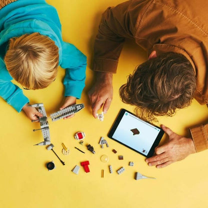 Set de Construcție Lego 75410 - Jucarii si jocuri