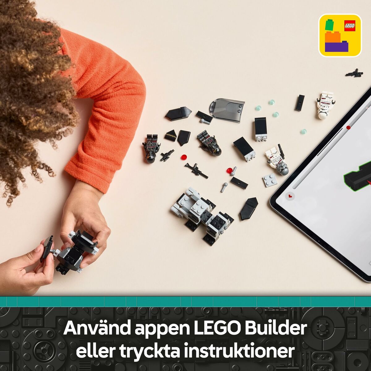 Set de Construcție Lego - Jucarii si jocuri