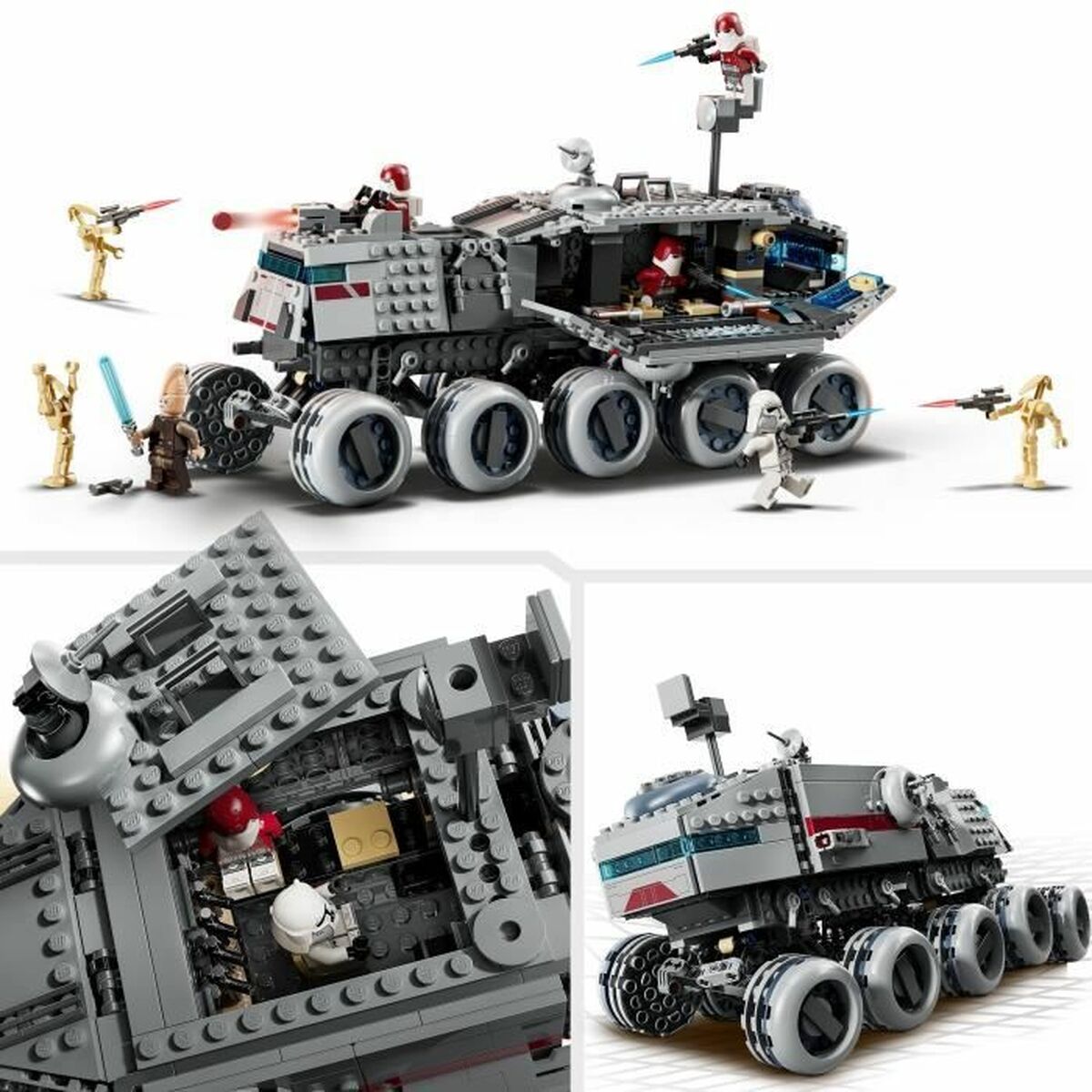 Set de Construcție Lego 75413 - Jucarii si jocuri