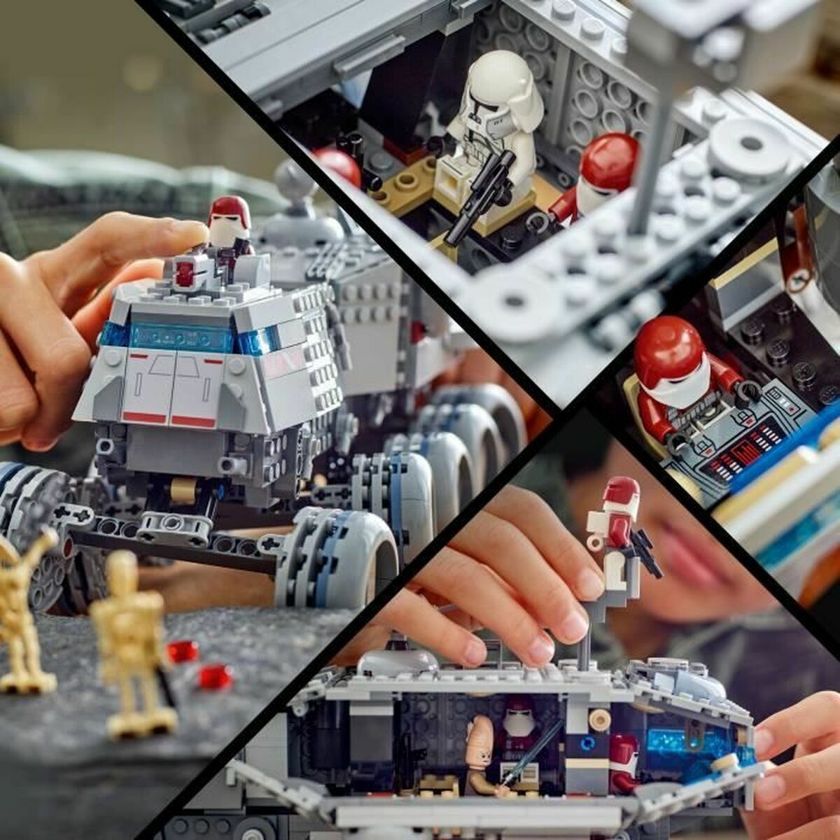 Set de Construcție Lego 75413 - Jucarii si jocuri