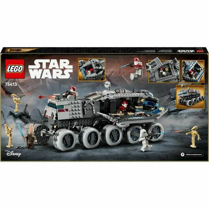 Set de Construcție Lego 75413 - Jucarii si jocuri