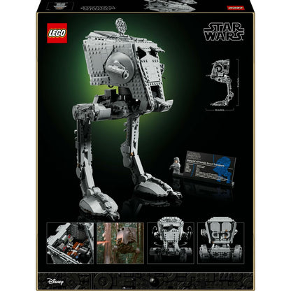 Set de Construcție Lego STAR WARS 75417 AT-ST 1513 Piese - Jucarii si jocuri