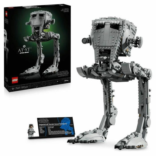 Set de Construcție Lego STAR WARS 75417 AT-ST - Jucarii si jocuri