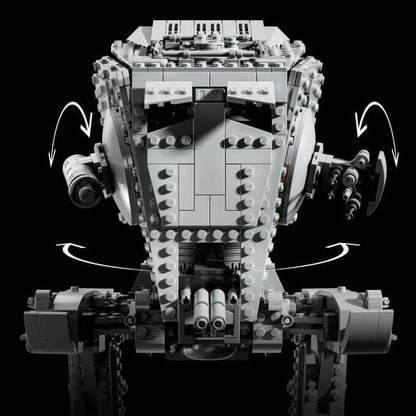 Set de Construcție Lego STAR WARS 75417 AT-ST - Jucarii si jocuri