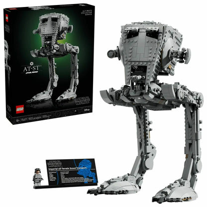 Set de Construcție Lego STAR WARS 75417 AT-ST - Jucarii si jocuri