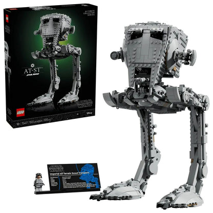 Set de Construcție Lego STAR WARS 75417 AT-ST 1513 Piese - Jucarii si jocuri