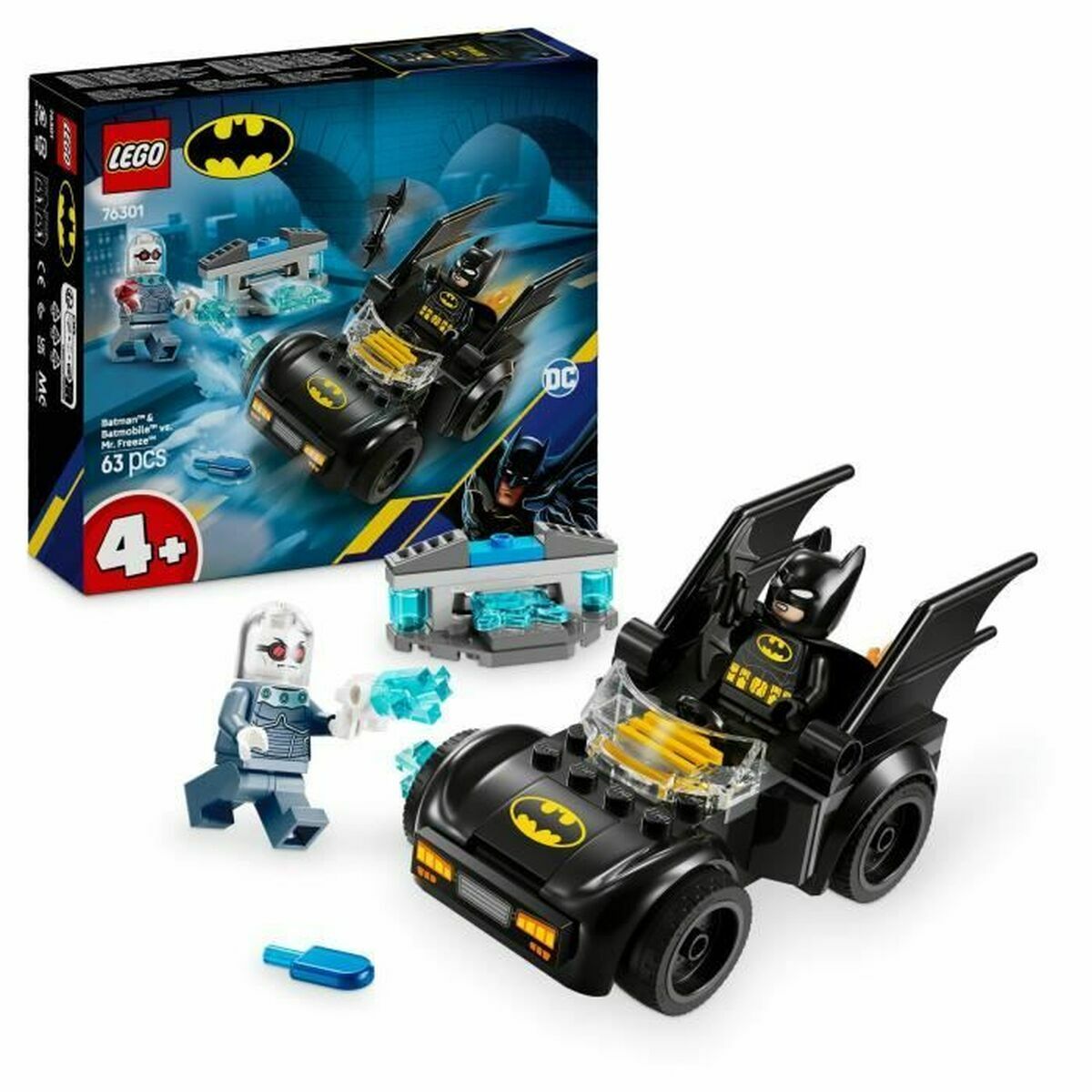 Set de Construcție Lego - Jucarii si jocuri