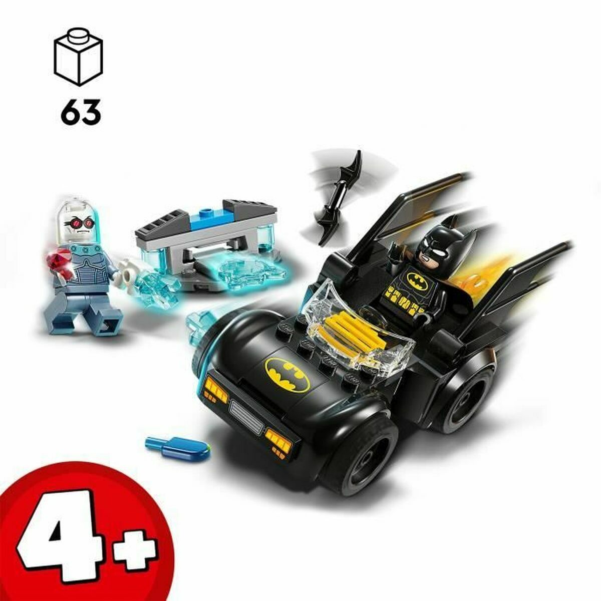 Set de Construcție Lego - Jucarii si jocuri