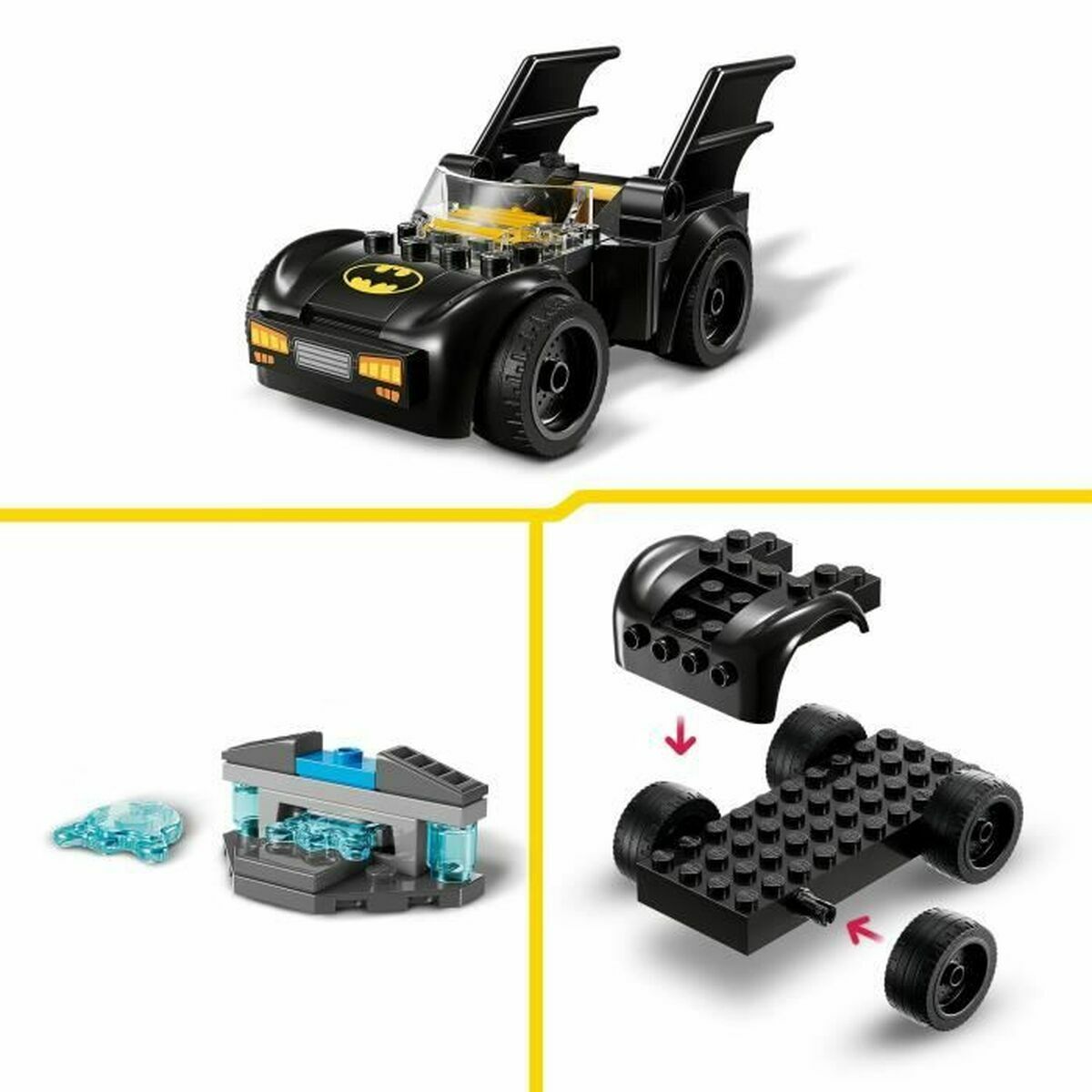 Set de Construcție Lego - Jucarii si jocuri