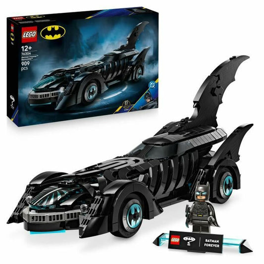 Set de Construcție Lego 76304 Batman Forever Batmobile 909 Piese - Jucarii si jocuri