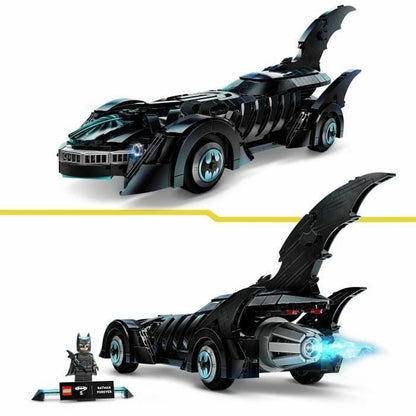 Set de Construcție Lego 76304 Batman Forever Batmobile 909 Piese - Jucarii si jocuri