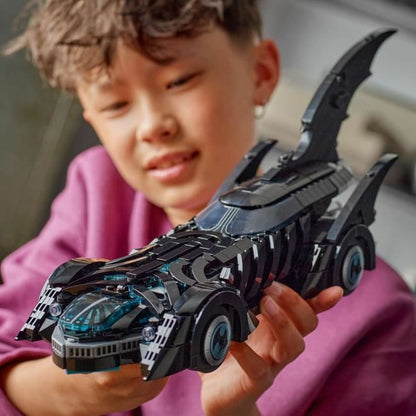 Set de Construcție Lego 76304 Batman Forever Batmobile 909 Piese - Jucarii si jocuri