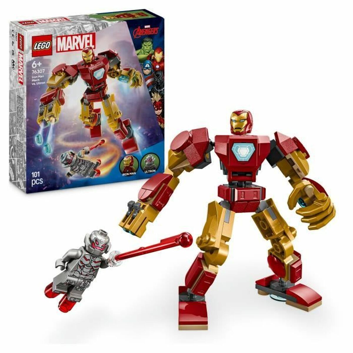Set de Construcție Lego - Jucarii si jocuri