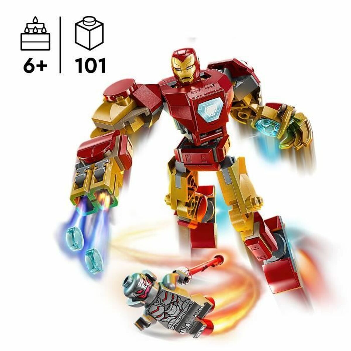 Set de Construcție Lego - Jucarii si jocuri