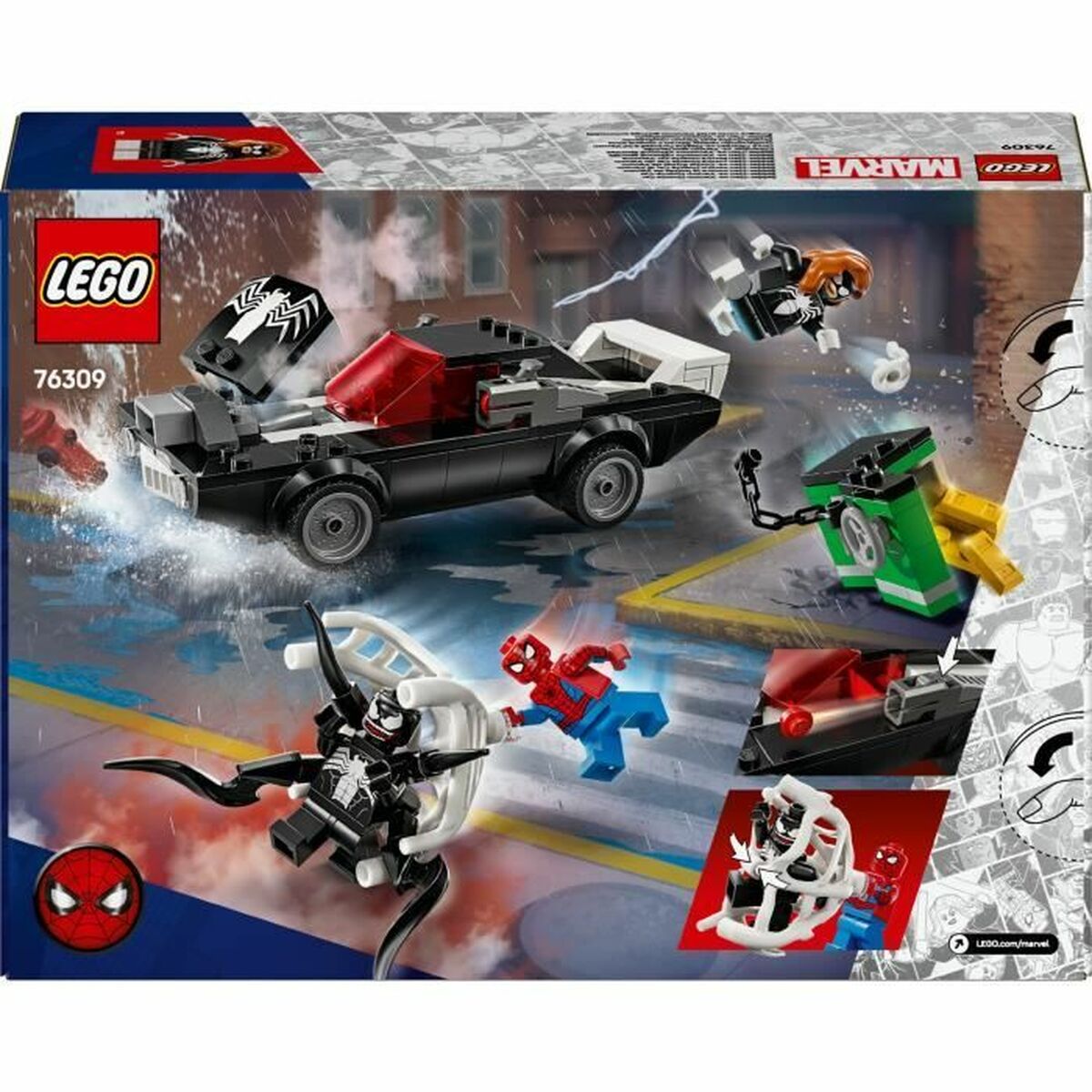 Set de Construcție Lego - Jucarii si jocuri