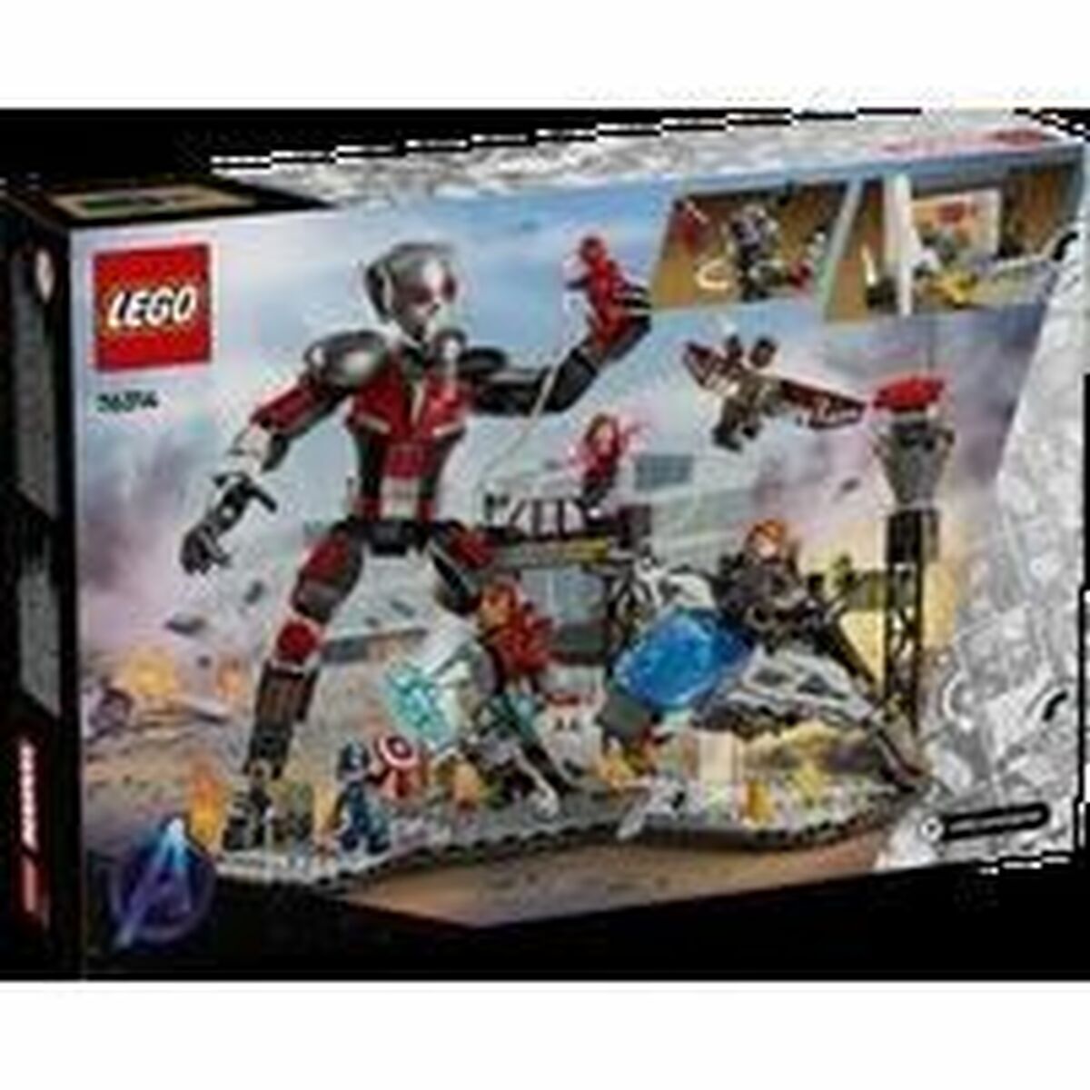 Set de Construcție Lego - Jucarii si jocuri