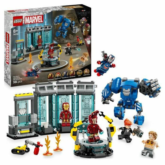 Set de Construcție Lego Iron Man 76315 - Jucarii si jocuri
