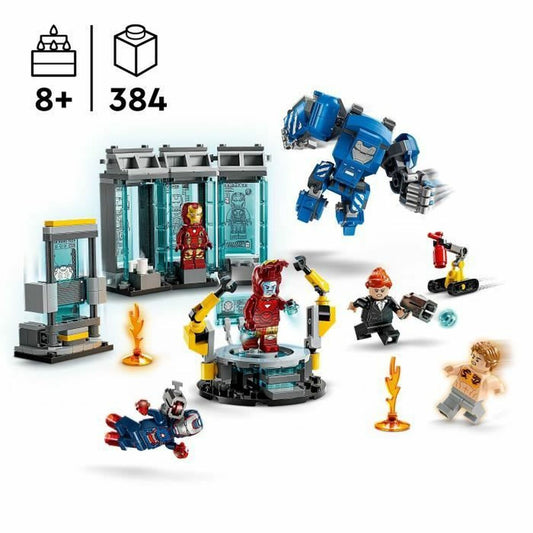 Set de Construcție Lego Iron Man 76315 - Jucarii si jocuri