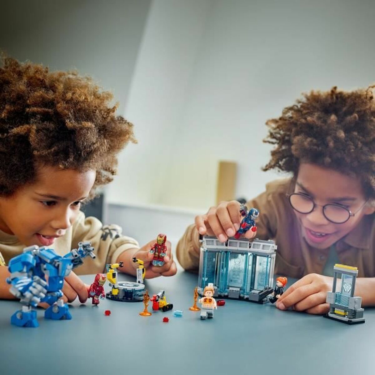 Set de Construcție Lego Iron Man 76315 - Jucarii si jocuri
