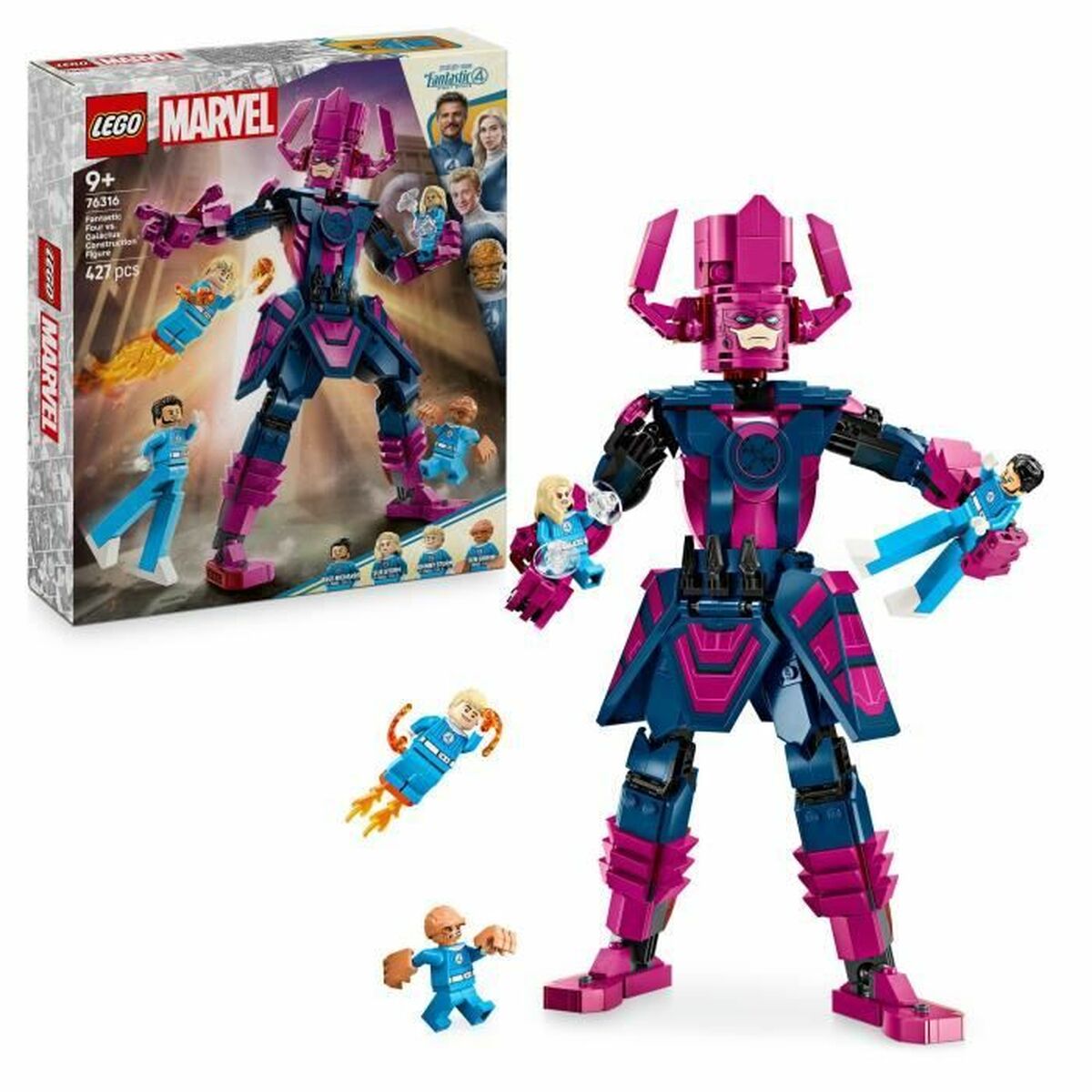 Set de Construcție Lego - Jucarii si jocuri