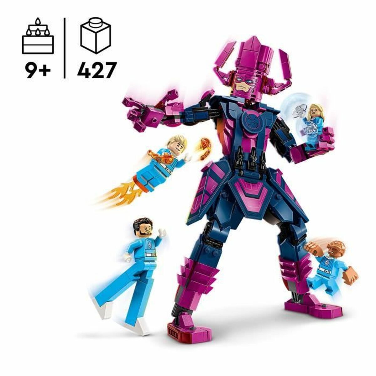 Set de Construcție Lego - Jucarii si jocuri