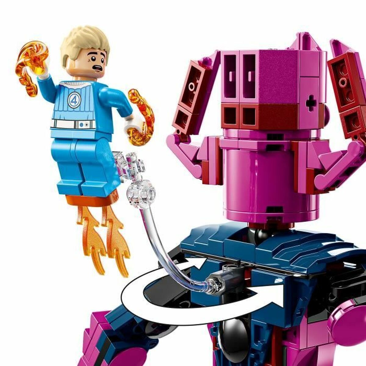 Set de Construcție Lego - Jucarii si jocuri