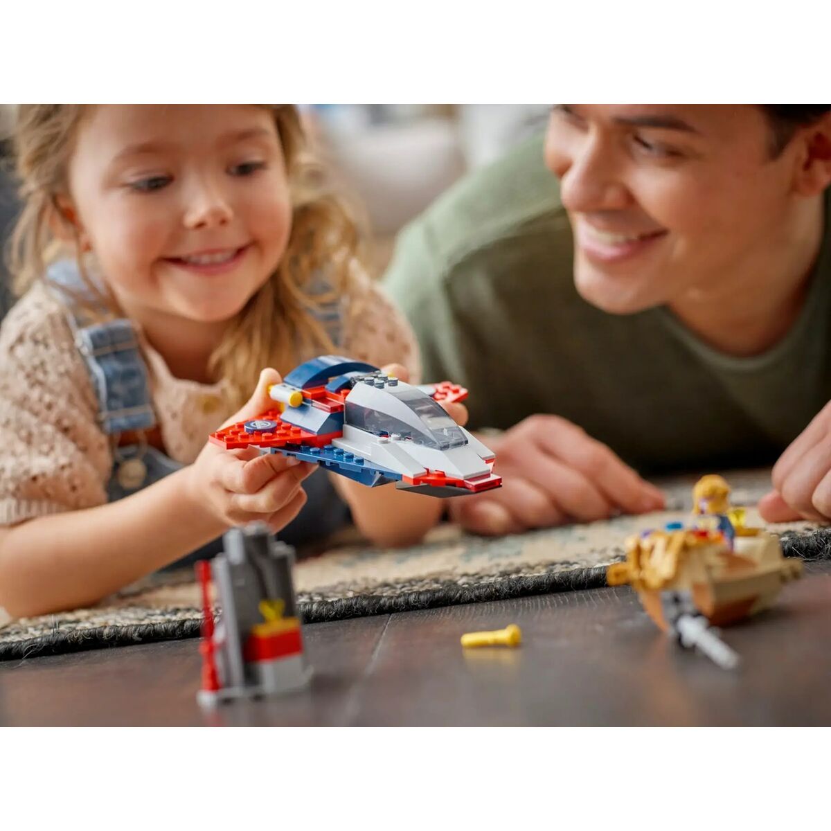 Set de Construcție Lego 76319 107 Piese - Jucarii si jocuri