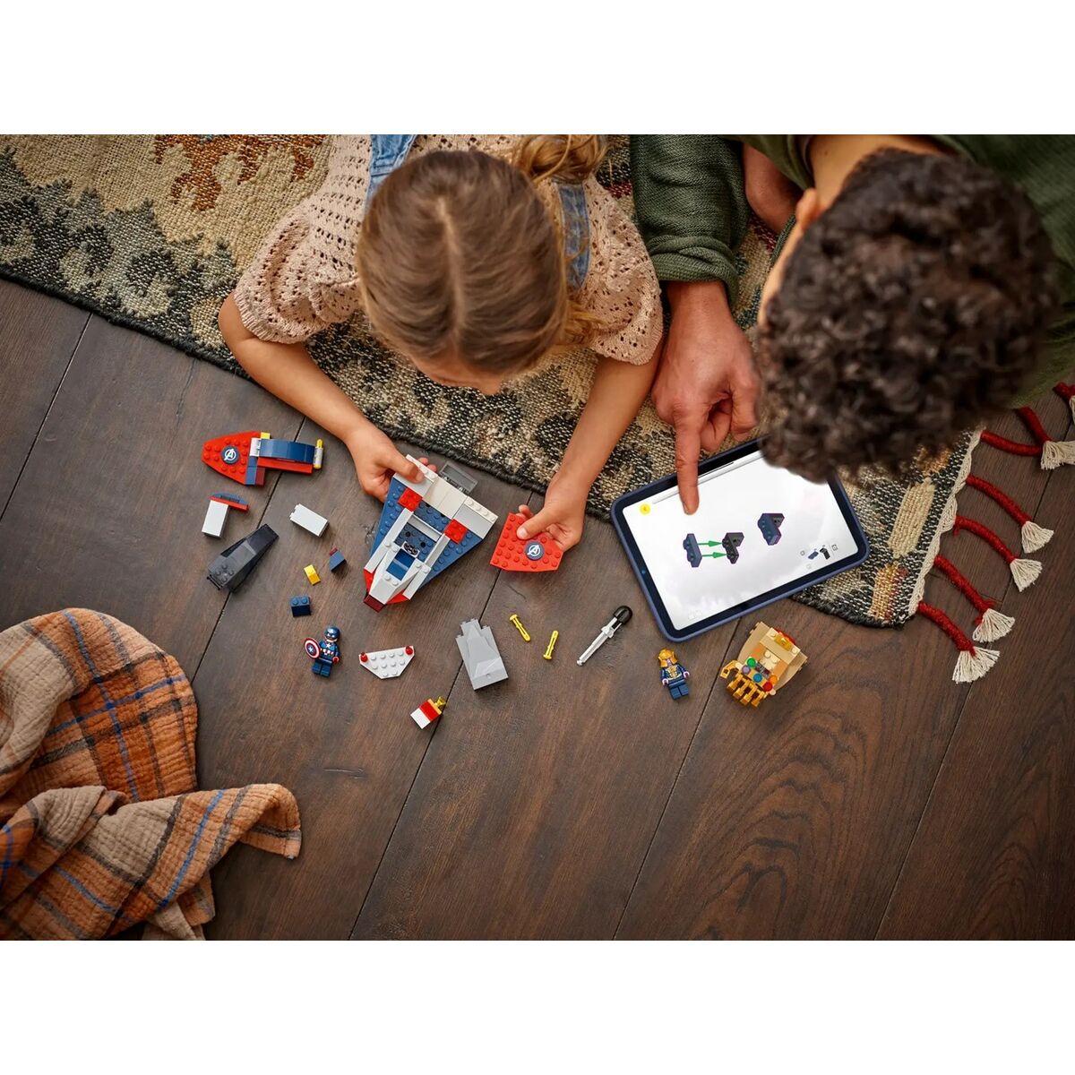 Set de Construcție Lego 76319 107 Piese - Jucarii si jocuri