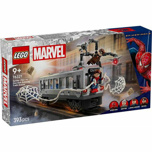 Set de Construcție Lego 76321 - Jucarii si jocuri