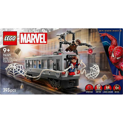 Set de Construcție Lego 76321 393 Piese - Jucarii si jocuri