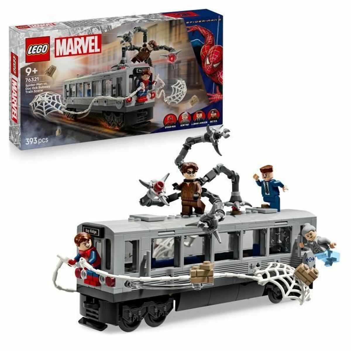 Set de Construcție Lego 76321 - Jucarii si jocuri