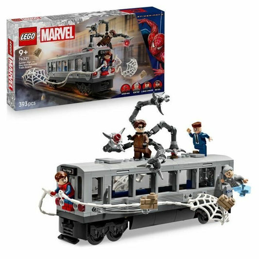 Set de Construcție Lego 76321 - Jucarii si jocuri