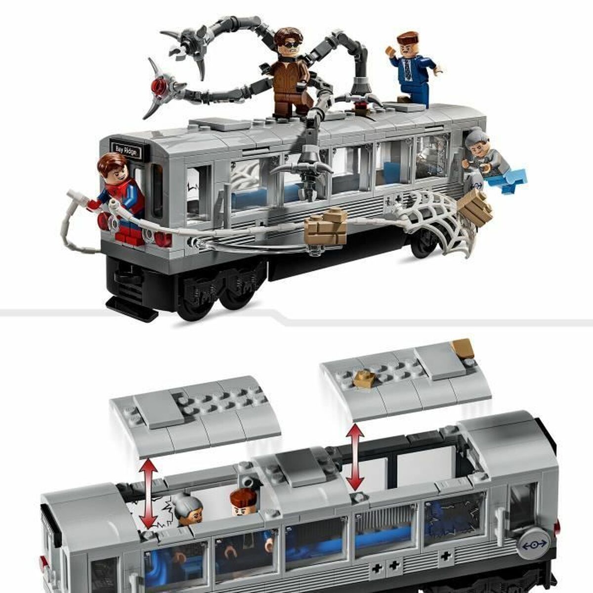Set de Construcție Lego 76321 - Jucarii si jocuri
