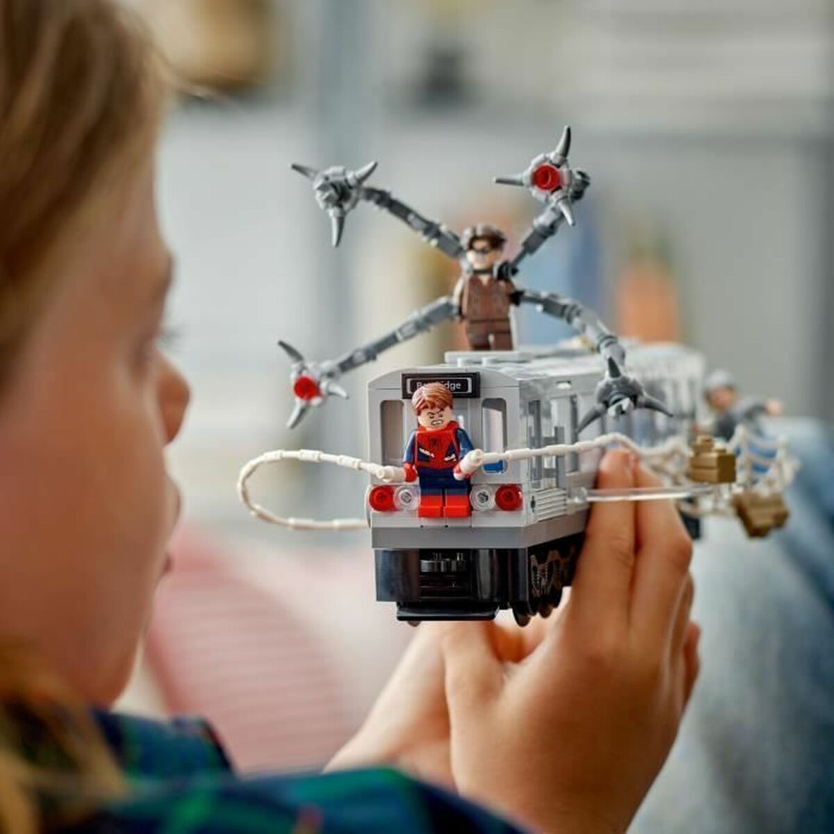 Set de Construcție Lego 76321 - Jucarii si jocuri