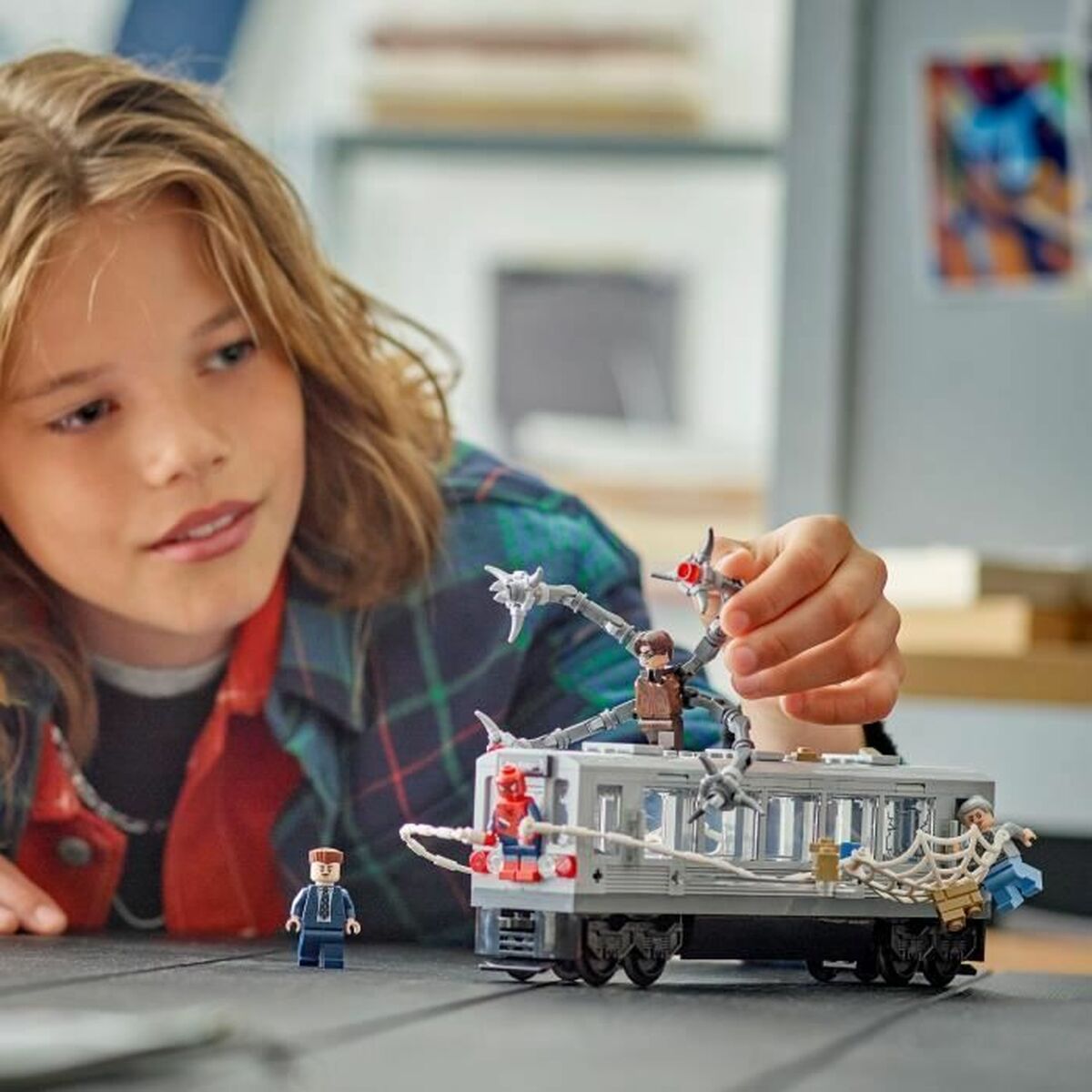 Set de Construcție Lego 76321 - Jucarii si jocuri